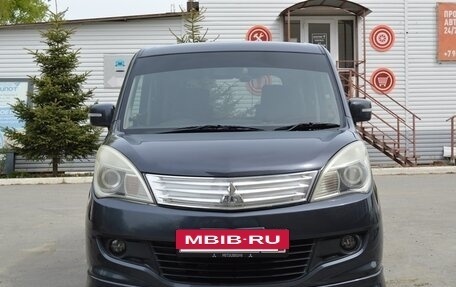 Mitsubishi Delica D:2 I, 2013 год, 600 000 рублей, 3 фотография
