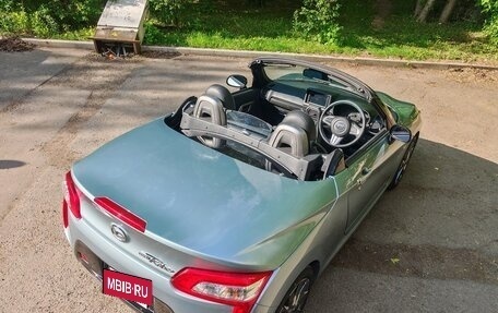 Daihatsu Copen II, 2014 год, 1 300 000 рублей, 21 фотография