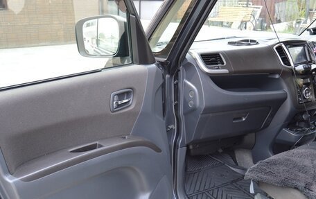 Mitsubishi Delica D:2 I, 2013 год, 600 000 рублей, 21 фотография
