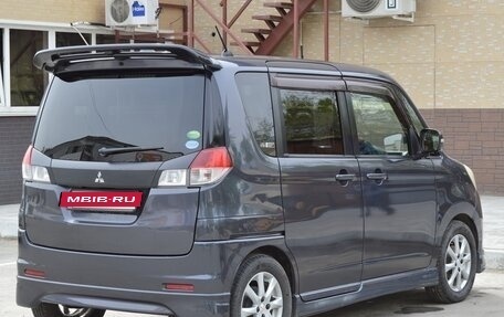 Mitsubishi Delica D:2 I, 2013 год, 600 000 рублей, 8 фотография