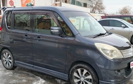 Mitsubishi Delica D:2 I, 2013 год, 600 000 рублей, 29 фотография