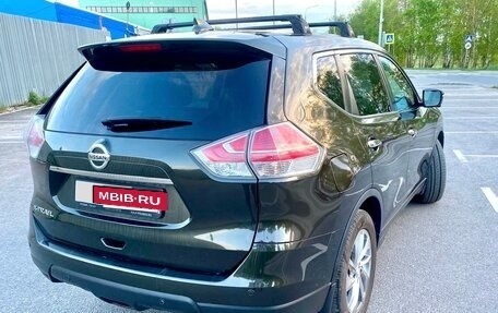 Nissan X-Trail, 2017 год, 1 859 000 рублей, 4 фотография