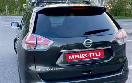 Nissan X-Trail, 2017 год, 1 859 000 рублей, 3 фотография