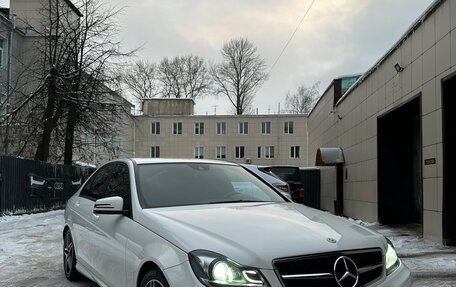 Mercedes-Benz C-Класс, 2012 год, 1 360 000 рублей, 2 фотография