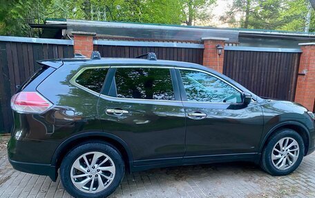 Nissan X-Trail, 2017 год, 1 859 000 рублей, 7 фотография