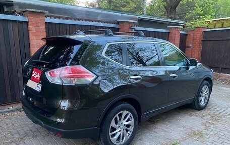 Nissan X-Trail, 2017 год, 1 859 000 рублей, 6 фотография