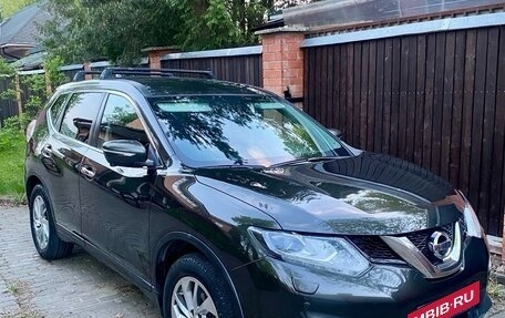Nissan X-Trail, 2017 год, 1 859 000 рублей, 8 фотография