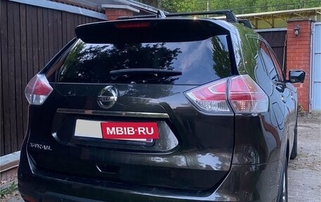 Nissan X-Trail, 2017 год, 1 859 000 рублей, 9 фотография