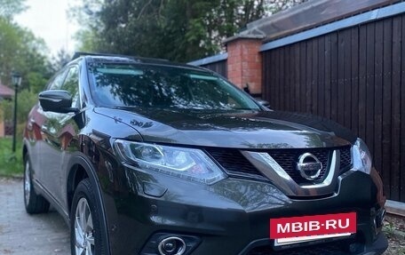 Nissan X-Trail, 2017 год, 1 859 000 рублей, 11 фотография