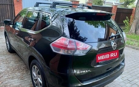Nissan X-Trail, 2017 год, 1 859 000 рублей, 10 фотография