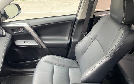 Toyota RAV4, 2017 год, 2 785 000 рублей, 25 фотография