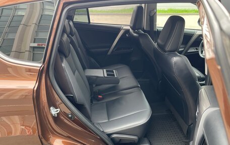 Toyota RAV4, 2017 год, 2 785 000 рублей, 22 фотография