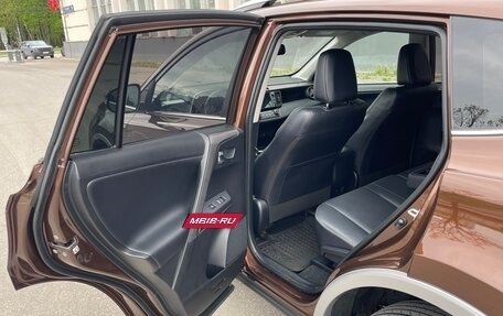 Toyota RAV4, 2017 год, 2 785 000 рублей, 20 фотография