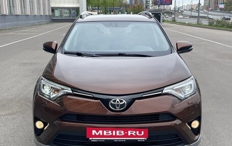 Toyota RAV4, 2017 год, 2 785 000 рублей, 26 фотография