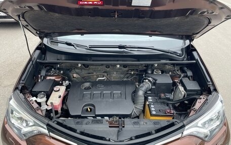 Toyota RAV4, 2017 год, 2 785 000 рублей, 27 фотография