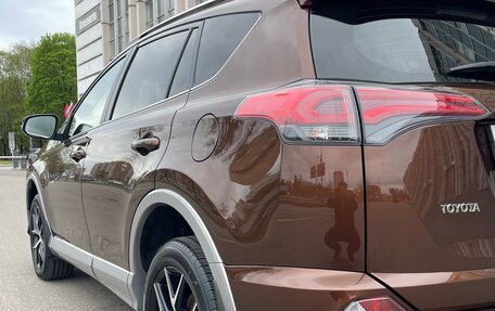 Toyota RAV4, 2017 год, 2 785 000 рублей, 35 фотография