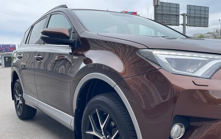 Toyota RAV4, 2017 год, 2 785 000 рублей, 32 фотография