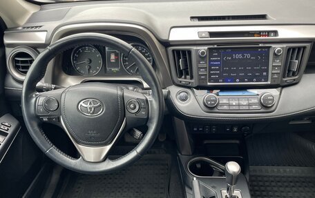 Toyota RAV4, 2017 год, 2 785 000 рублей, 36 фотография