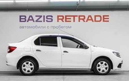Renault Logan II, 2015 год, 600 000 рублей, 5 фотография