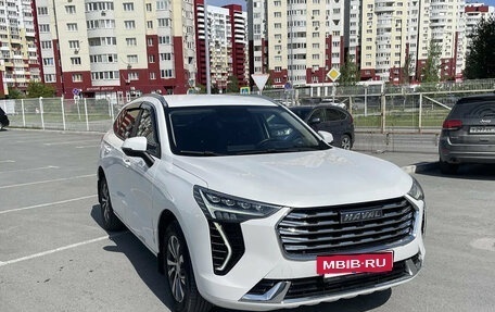 Haval Jolion, 2023 год, 1 599 000 рублей, 3 фотография
