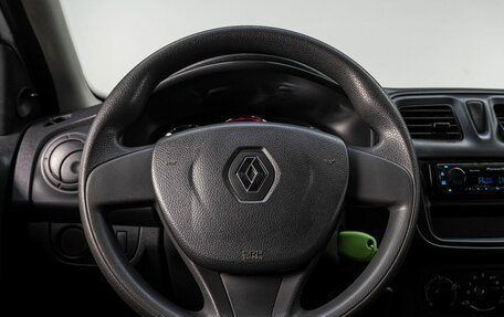 Renault Logan II, 2015 год, 600 000 рублей, 17 фотография