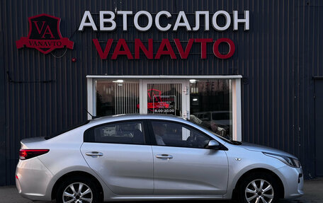 KIA Rio IV, 2019 год, 1 450 000 рублей, 4 фотография