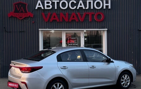 KIA Rio IV, 2019 год, 1 450 000 рублей, 8 фотография