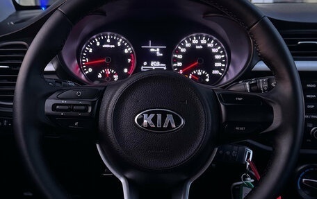 KIA Rio IV, 2019 год, 1 450 000 рублей, 14 фотография