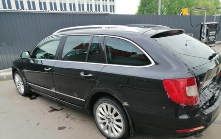 Skoda Superb III рестайлинг, 2012 год, 685 000 рублей, 3 фотография