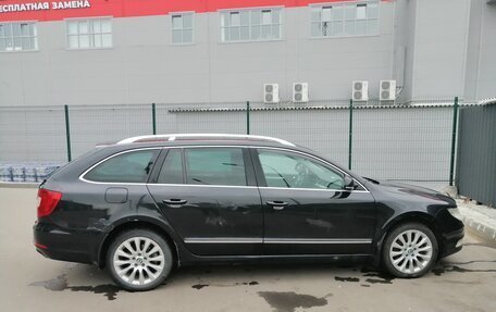 Skoda Superb III рестайлинг, 2012 год, 685 000 рублей, 5 фотография