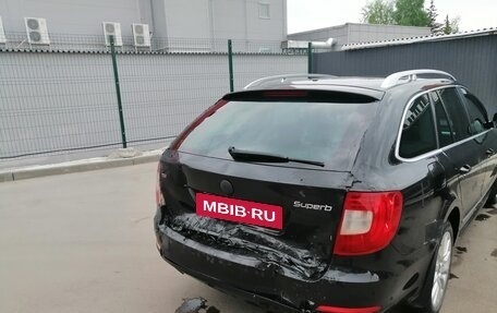 Skoda Superb III рестайлинг, 2012 год, 685 000 рублей, 6 фотография