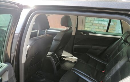 Skoda Superb III рестайлинг, 2012 год, 685 000 рублей, 9 фотография