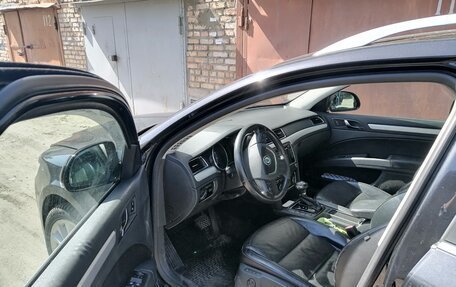 Skoda Superb III рестайлинг, 2012 год, 685 000 рублей, 7 фотография