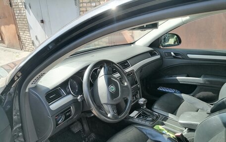 Skoda Superb III рестайлинг, 2012 год, 685 000 рублей, 10 фотография