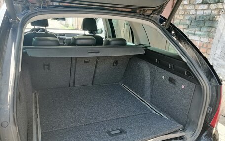 Skoda Superb III рестайлинг, 2012 год, 685 000 рублей, 13 фотография