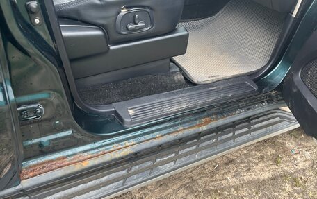 Mitsubishi Pajero IV, 2007 год, 1 100 000 рублей, 3 фотография