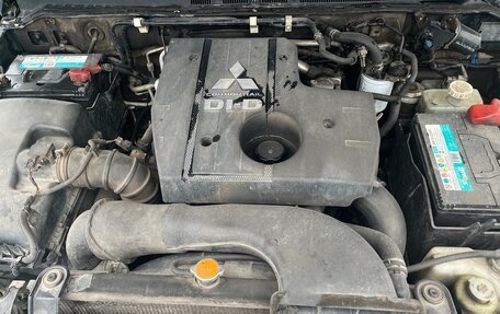 Mitsubishi Pajero IV, 2007 год, 1 100 000 рублей, 4 фотография