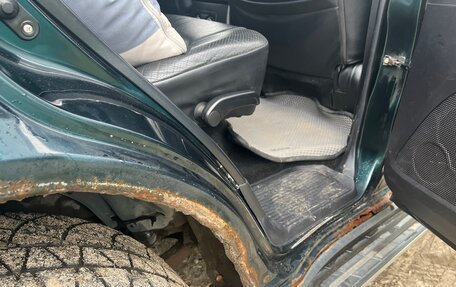 Mitsubishi Pajero IV, 2007 год, 1 100 000 рублей, 2 фотография