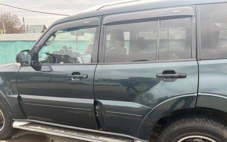 Mitsubishi Pajero IV, 2007 год, 1 100 000 рублей, 9 фотография