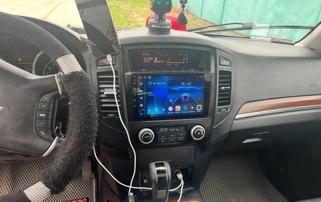 Mitsubishi Pajero IV, 2007 год, 1 100 000 рублей, 12 фотография