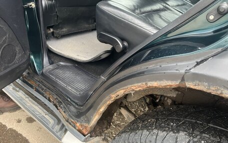 Mitsubishi Pajero IV, 2007 год, 1 100 000 рублей, 15 фотография