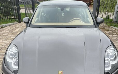 Porsche Macan I рестайлинг, 2015 год, 2 700 000 рублей, 1 фотография