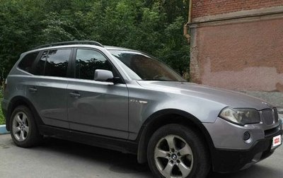BMW X3, 2007 год, 1 250 000 рублей, 1 фотография