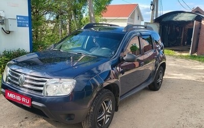 Renault Duster I рестайлинг, 2014 год, 820 000 рублей, 1 фотография