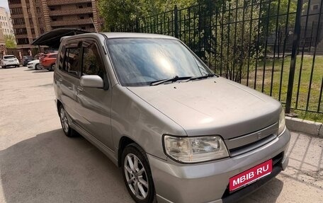 Nissan Cube II, 2001 год, 270 000 рублей, 1 фотография