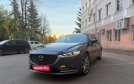 Mazda 6, 2020 год, 2 980 000 рублей, 1 фотография