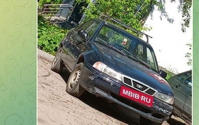 Daewoo Nexia I рестайлинг, 2007 год, 120 000 рублей, 1 фотография