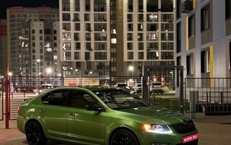 Skoda Octavia RS, 2014 год, 1 400 000 рублей, 1 фотография