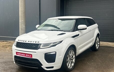 Land Rover Range Rover Evoque I, 2011 год, 1 900 000 рублей, 1 фотография