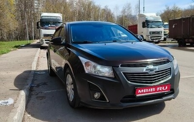 Chevrolet Cruze II, 2014 год, 615 000 рублей, 1 фотография